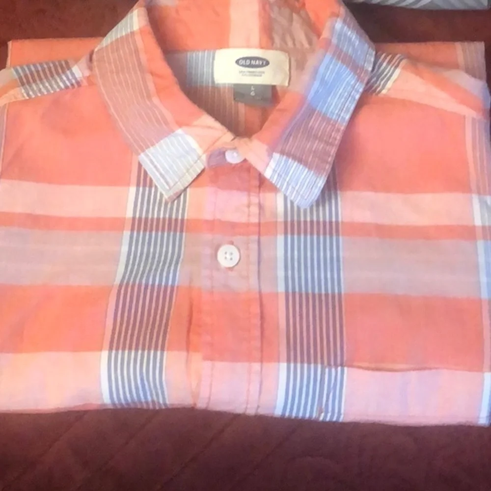 Old navy button down